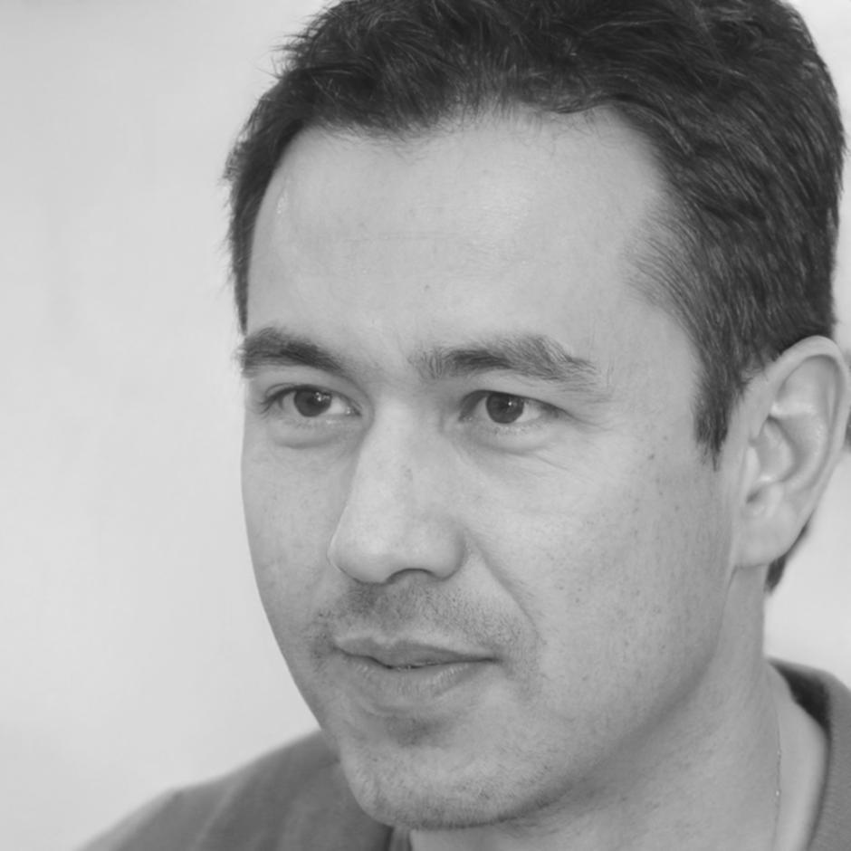 Portrait of Tomáš Vedral, senior instructor