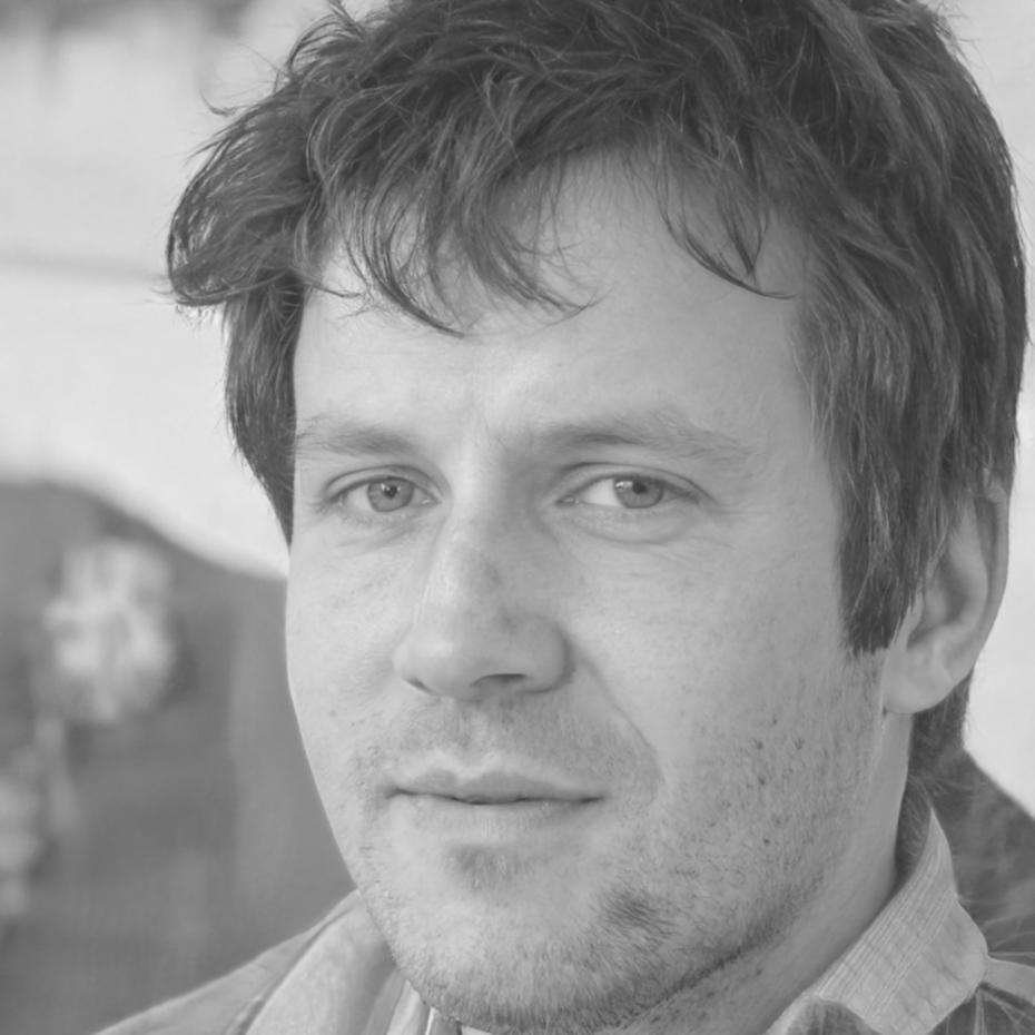 Portrait of Tomáš Vrábel